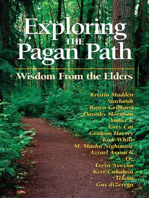 cover image of Exploring the Pagan Path
